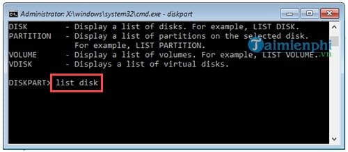 Sửa lỗi The selected disk has an MBR partition table khi cài Win, lỗi ổ cứng MBR - GPT