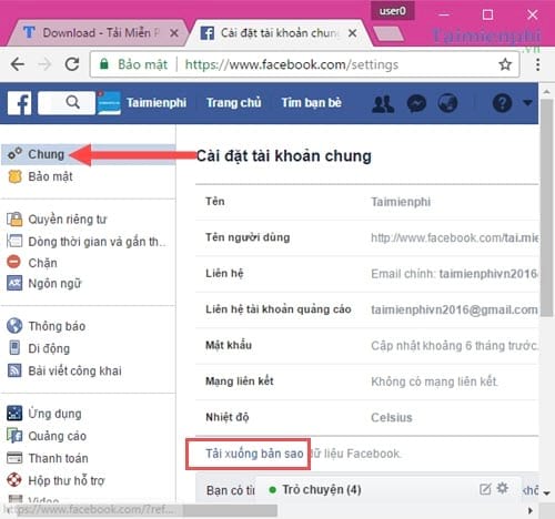 how to update facebook messenger 3