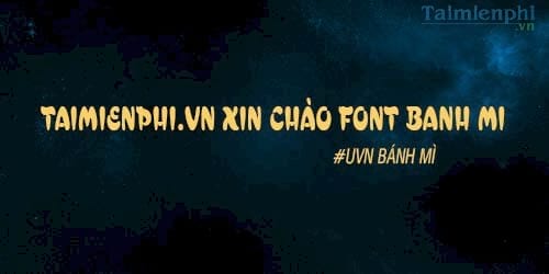 Cách viết chữ có dấu trong Photoshop