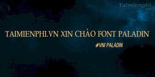 Cách viết chữ có dấu trong Photoshop