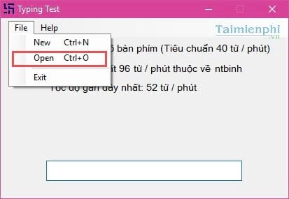 Top phần mềm đánh máy 10 ngón tiếng Việt miễn phí