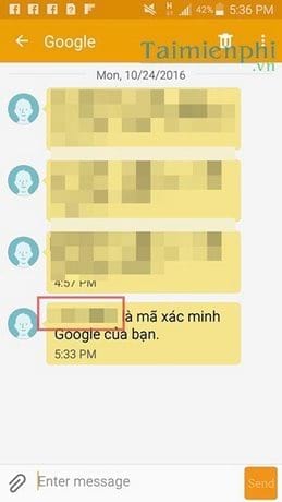 Quên mật khẩu Gmail phải làm gì để lấy lại