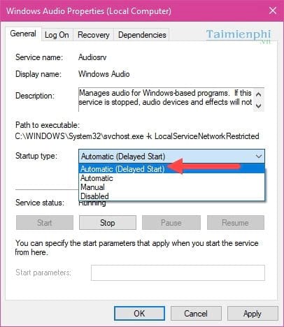 Sửa lỗi IDT High Definition Audio, lỗi mất âm thanh khi update Windows 10 Creators Update