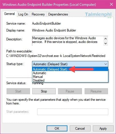 Sửa lỗi IDT High Definition Audio, lỗi mất âm thanh khi update Windows 10 Creators Update