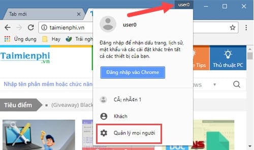 Cách đăng ký Gmail không cần số điện thoại xác minh