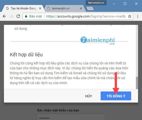 Cách đăng ký Gmail không cần số điện thoại xác minh