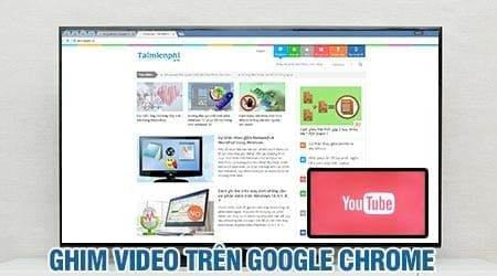 mang tinh nang ghim video cua coc coc len google chrome