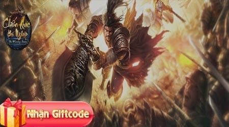 Code Chiến Quốc Bá Nghiệp, nhận giftcode game Chiến Quốc Bá Nghiệp