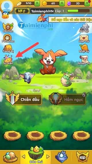 Code Phi Đội Mobile, cách nhận và nhập giftcode Phi Đội Mobile