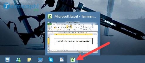 Cách Mở 2 File Excel Cùng Lúc, Open Nhiều File Trên Excel 2003, 2007,