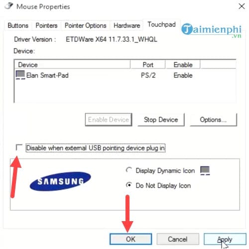 usb touchpad not working win 7 usb touchpad not working win 7