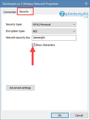 Xem mật khẩu wifi, hiện password wifi đã lưu, kết nối trên máy tính và cách xóa 8