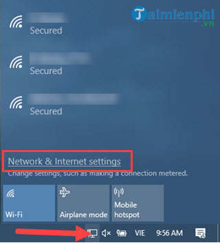 Xem mật khẩu wifi, hiện password wifi đã lưu, kết nối trên máy tính và cách xóa 14