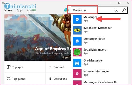 how to install facebook messenger for pc 5