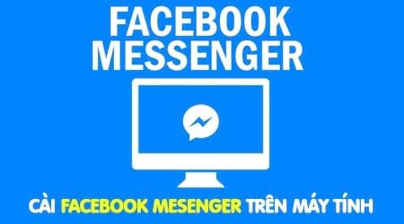 how to install facebook messenger for pc