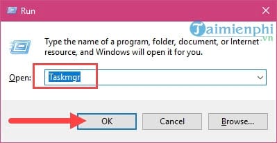 Cách mở Task Manager trên Windows 10, 8, 7