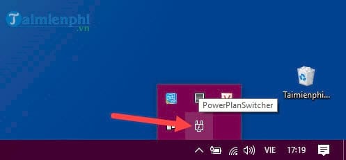 Mẹo tiết kiệm pin laptop với PowerPlanSwitcher