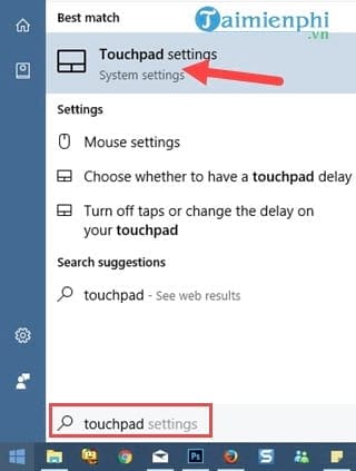 Tổng hợp lỗi Touchpad hay gặp và cách sửa chữa