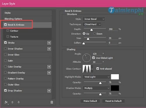 How to understand shiny textured chrome in photoshop 13