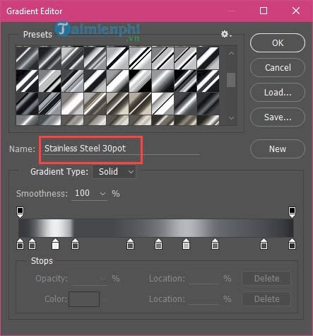 How to understand shiny textured chrome in photoshop 18