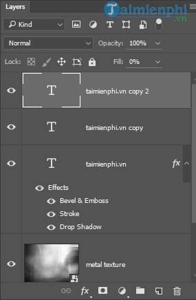 How to understand shiny textured chrome in photoshop 20