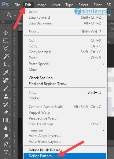 How to understand shiny textured chrome in photoshop 3