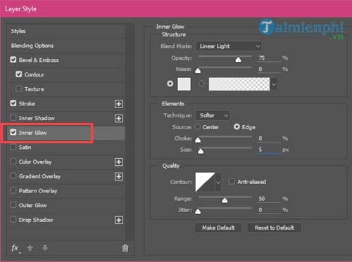 How to understand shiny textured chrome in photoshop 24