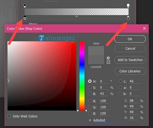 how to create shiny textured chrome in photoshop 35