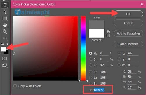 How to understand shiny textured chrome in photoshop 6