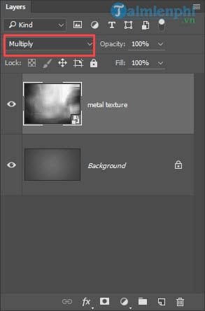 How to understand shiny textured chrome in photoshop 10