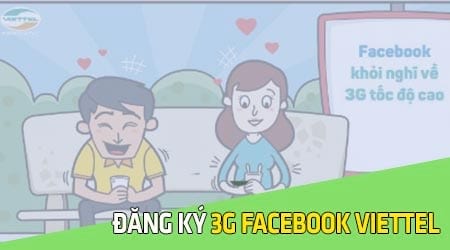cach dang ky 3g facebook viettel luot facebook khong gioi han