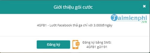 cach dang ky goi facebook viettel dung 3g 4g viettel luot facebook 4