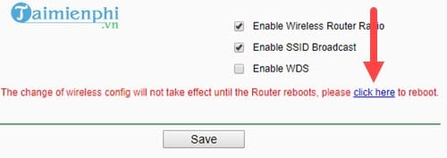 Cách đăng nhập Wifi Modem Router để đổi tên, đổi mật khẩu Wifi