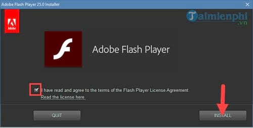 Can't play the game because of the flash problem 3