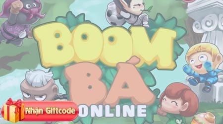 Code Boom Bá Online chính thức