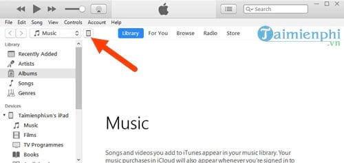 Cách ngăn iTunes đồng bộ với thiết bị iOS