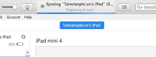 Cách ngăn iTunes đồng bộ với thiết bị iOS