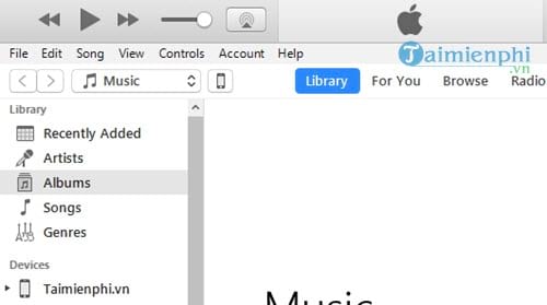 Cách sửa lỗi iPhone, iPad không hiển thị trong iTunes