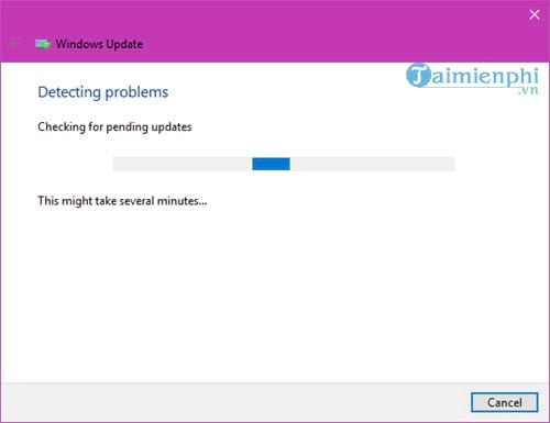 Sửa lỗi 0x8024a105 khi cập nhật Windows 10