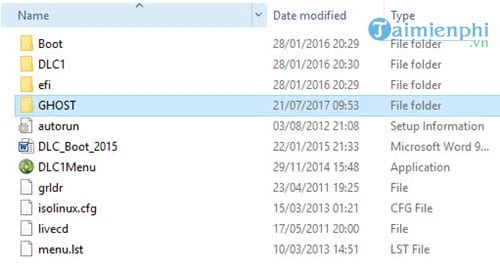 Cách tải Ghost Win XP SP3, ghost Windows XP SP3 full driver