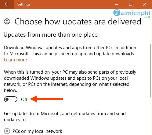 how to increase internet connection on windows 10 5