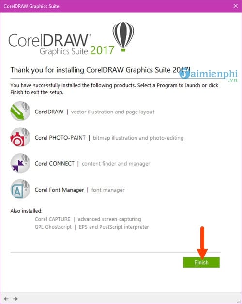 Cài và sử dụng Corel, thiết kế ảnh chuyên nghiệp với CorelDraw