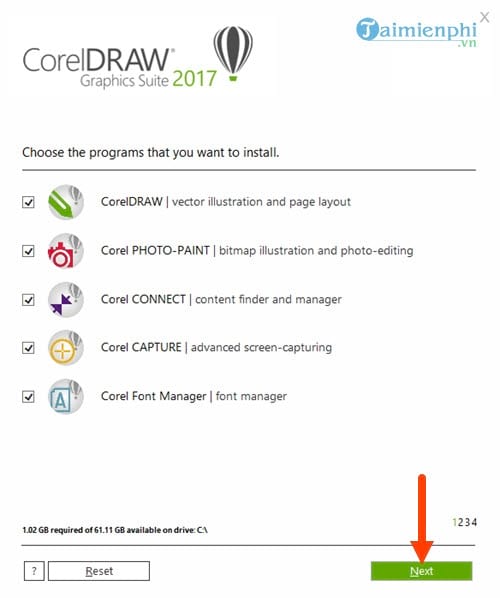 install and use corel design, i'm using coreldraw 7