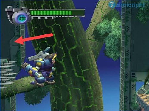how to play in the game megaman x8 5