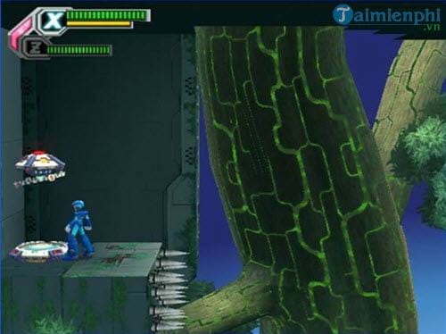 how to play in the game megaman x8 6