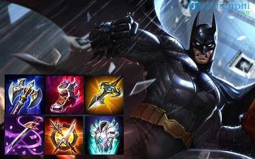 how to play batman related to mobile dan len by super hero 5
