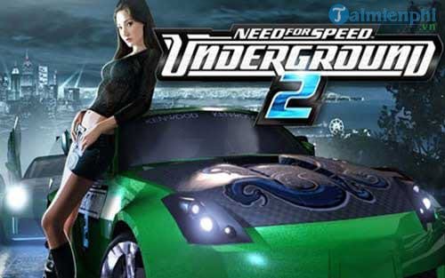 Tổng hợp các phiên bản game đua xe Need for Speed qua các thời kỳ