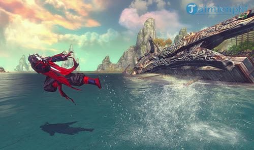 Các nhiệm vụ trong Blade & Soul