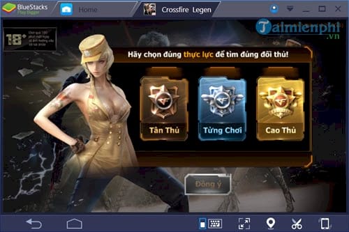 cach cai crossfire legends tren may tinh game cf mobile 11