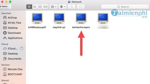 Cách chia sẻ file giữ Windows, Mac, và Linux trong cùng một mạng